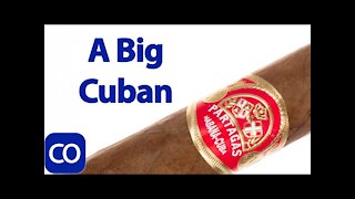 Cuban Partagas Lusitanias Cigar Review