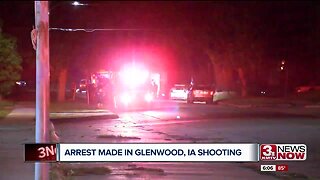 Arrest made in Glenwood shooting