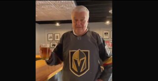 Nevada-Colorado governors 'beer battle' while teams meet in NHL playoffs