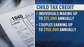 Families to receive child tax credit checks