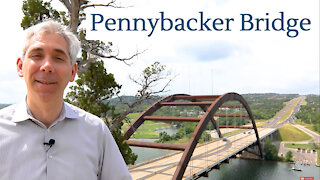 Discover Austin: Pennybacker Bridge (Episode 2)