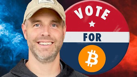 Buy Bitcoin As A Vote w/ Dr. Jeff Ross