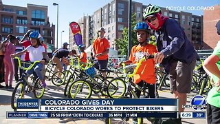 Colorado Gives Day - Bicycle Colorado