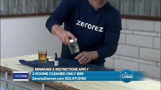 Zero Residue, 100% Clean! // Zerorez Carpet Cleaners