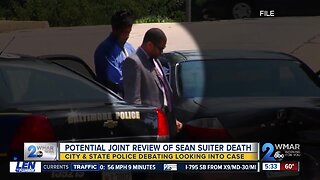 Maryland State Police may join Det. Suiter's death investigation