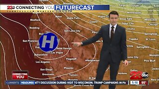 23ABC Evening weather update September 3, 2020