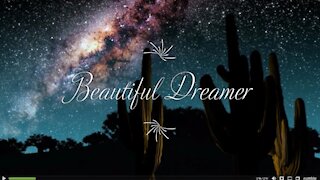 Stephen Foster - Beautiful Dreamer (with lyrics)