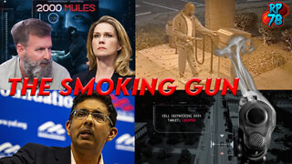 Smoking Gun Evidence - 2000 Mules Full Review