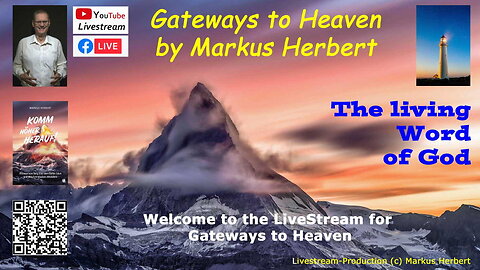 The living Word of GOD - Markus Herbert