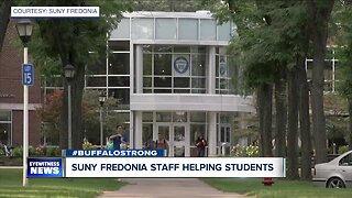 SUNY Fredonia Staff starts fund for students