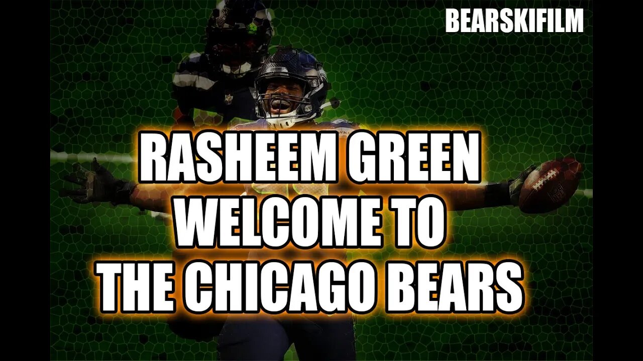 WATCH: Highlights of new Bears DE Rasheem Green