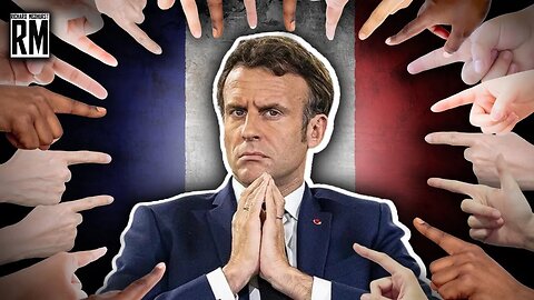 EMBARRASSING: Macron BOOED by Tens of Thousands