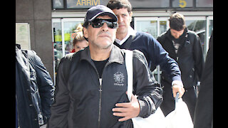 Diego Maradona's medical team have been charged with homicide