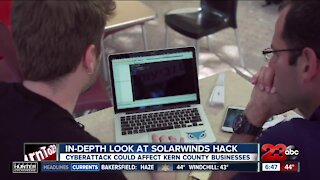 SolarWinds hack could impact Kern County businesses