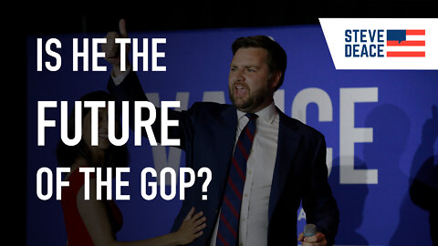 The Swamp HATES JD Vance. That's a Good Thing | Guest: Jill Savage | 5/6/22