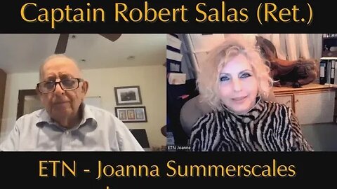 ROBERT SALAS - Nukes, UFOs & an Experiencer perspective + insights to AARO INTERVIEW 23 4 23
