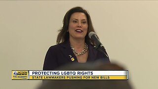Protecting LGBTQ rights: State lawmakers pushing for new bills