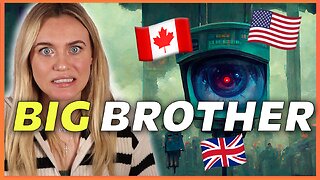 Canada SILENCING Podcasts & Streamers? Censorship IS HERE | Isabel Brown LIVE
