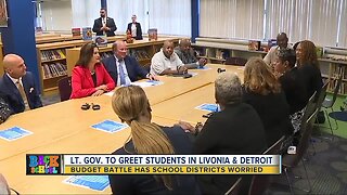Budget battle has school districts worried