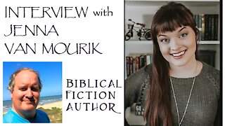 Interview with Jenna Van Mourik