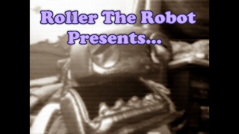 Roller The Robot Presents... : Robot Eats Cadbury Dairy Milk Chocolate S101
