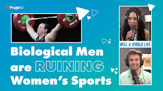 Biological Men Are Destroying Women's Sports