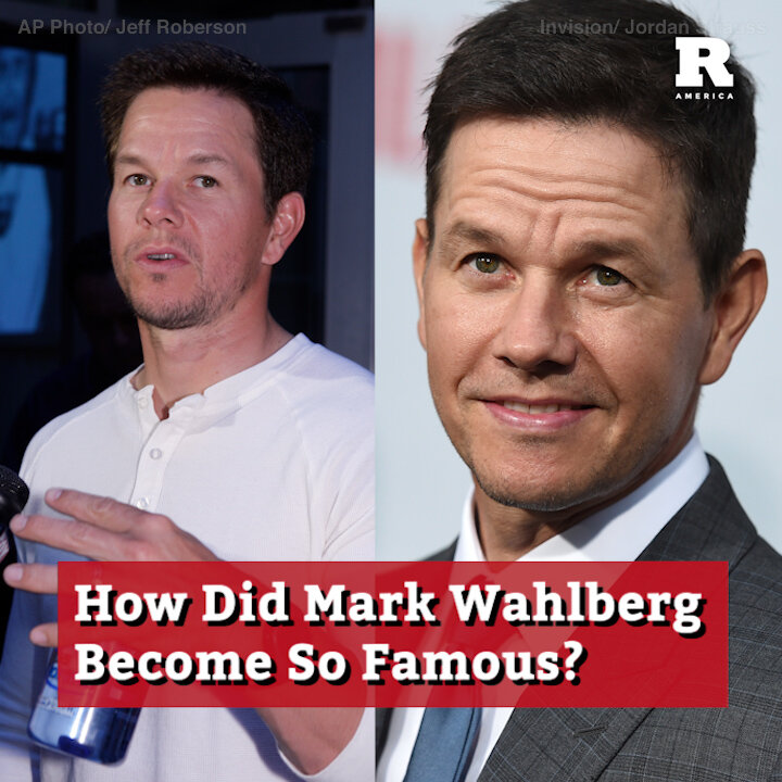 How Did Mark Wahlberg Become So Famous?