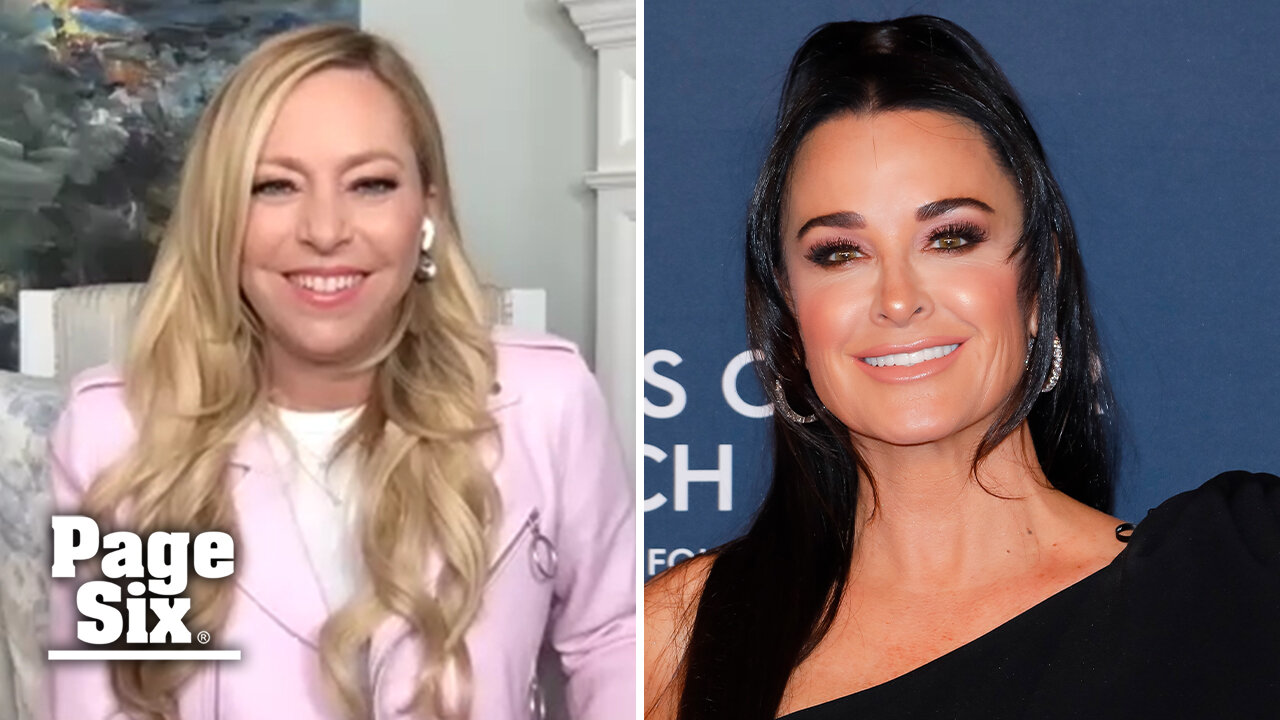 Sutton Stracke On Her New Friendship With Landlord Kyle Richards