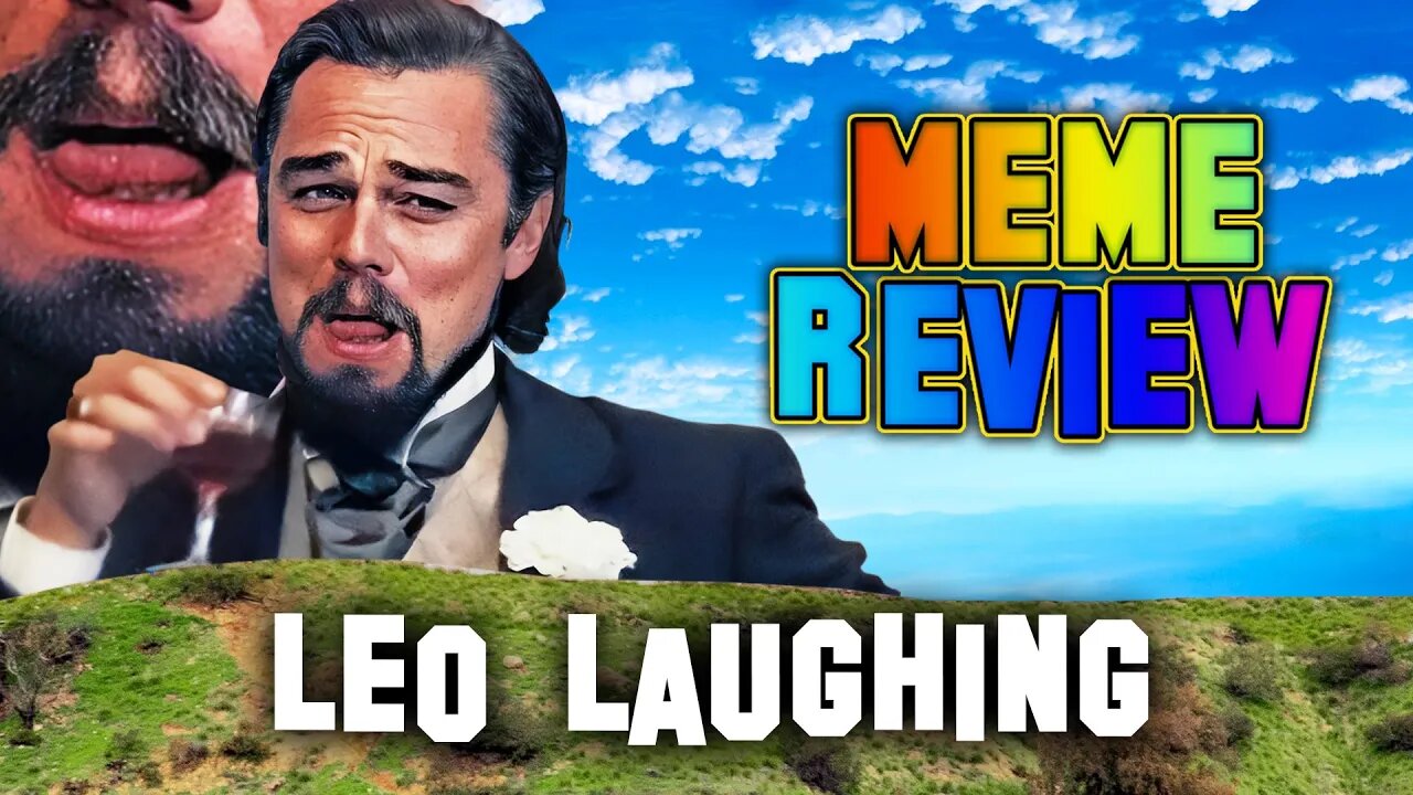 Leonardo Dicaprio Laughing Meme Review