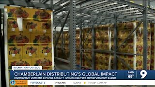 Multi-billion dollar Nogales distributor expands during pandemic