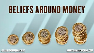 Beliefs around money