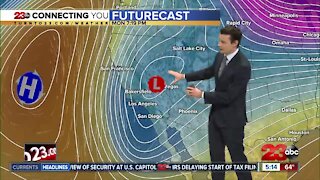 23ABC Evening weather update January 15, 2020