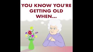 You know youre getting old [GMG Originals]