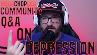 Depression, Suicide and Men's Mental Health: Community Q&A