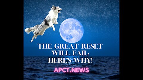 The Great Reset Will FAIL, Here's Why!