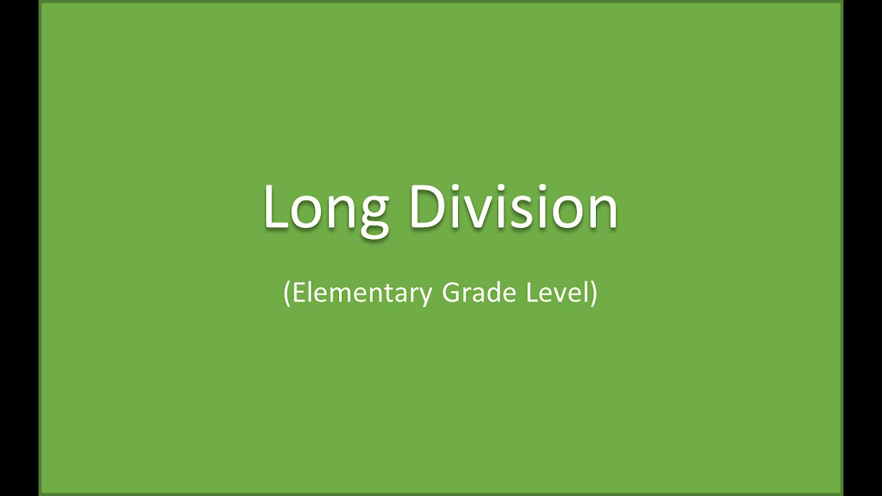 math-long-division