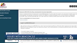Issues with Beacon 2.0
