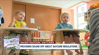 Providers sound off about daycare regulations in Erie County