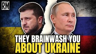 “Our Society Is Sick” | They Brainwash You About Ukraine