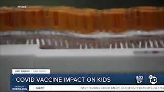 Pfizer vaccine approved for adults, but what about kids?