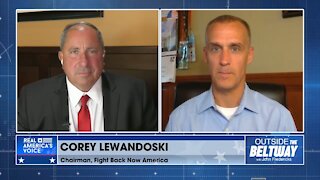 Corey Lewandowski on Trump's class action lawsuit
