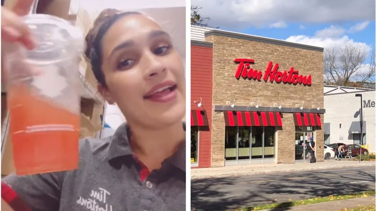 All Of The Tim Hortons Secret Menu Food Hacks That You Need To Try ASAP -  Narcity