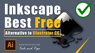 How to Download & Install Inkscape on Windows 10 PC 2021 | Free Alternatives to Illustrator CC