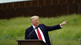 Trump Visits Southern Border