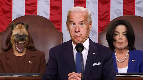 Biden State Of The Union Address FAILS Compilation