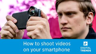 Tips for shooting cinematic quality video with your smartphone