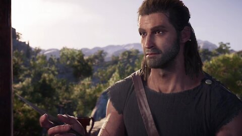 Assassin's Creed Odyssey - Early Opening Sequence