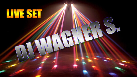Studio TFR - DJ Wagner S. Live Set #01