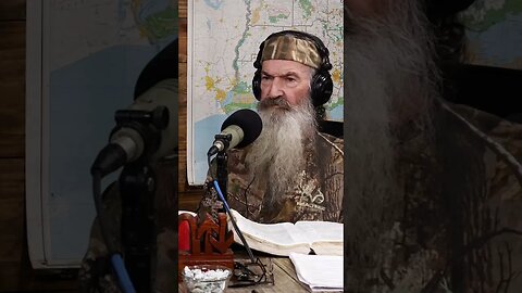 Phil Robertson: Stay Away From "isms!"