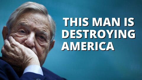 BIDEN GIVES ALMOST A BILLION TO GEORGE SOROS SO ILLEGALS WON'T BE DEPORTED